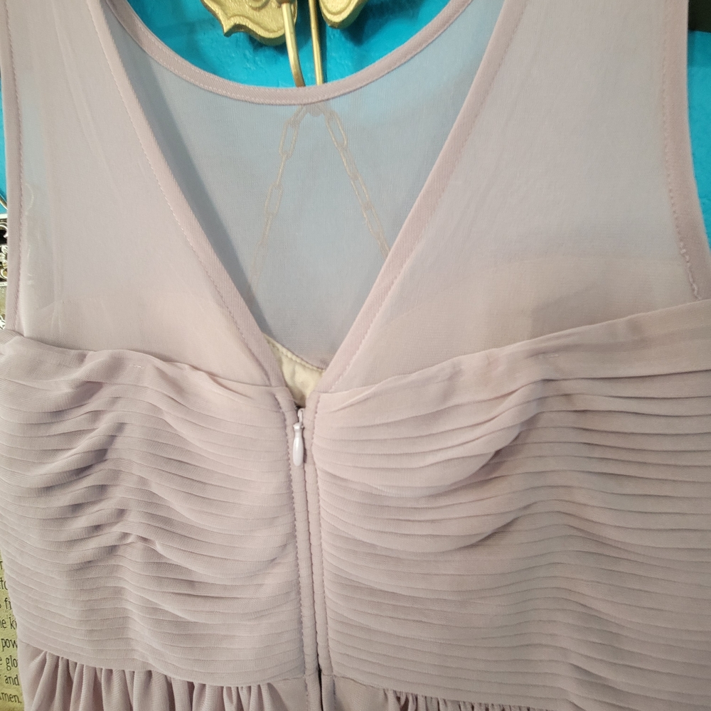 Birdy Grey Mauve-Pink Formal Dress - Picture 7 of 12